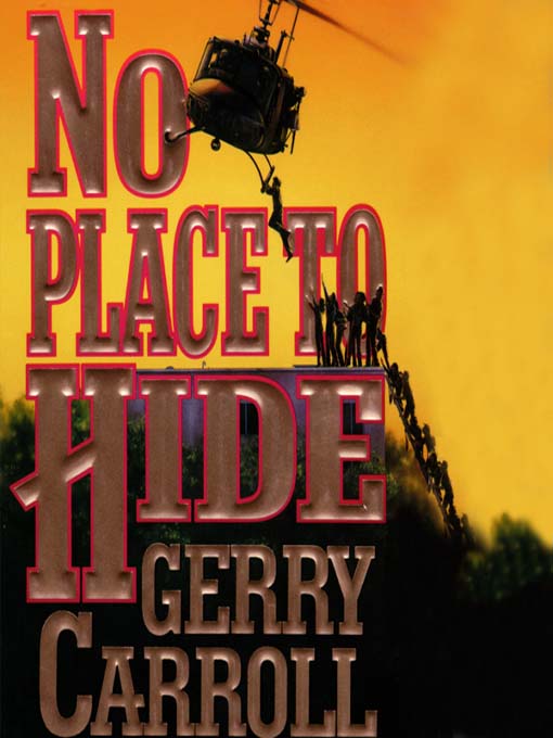 Cover image for No Place to Hide